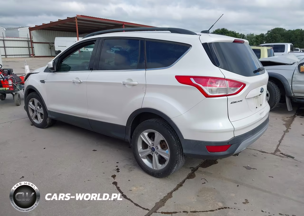 2014 Ford Escape Se VIN:1FMCU0GX8EUB97645 - 3
