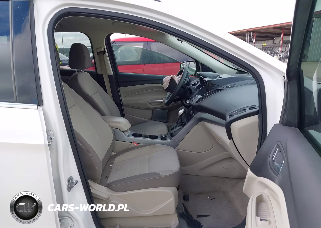 2014 Ford Escape Se VIN:1FMCU0GX8EUB97645 - 5