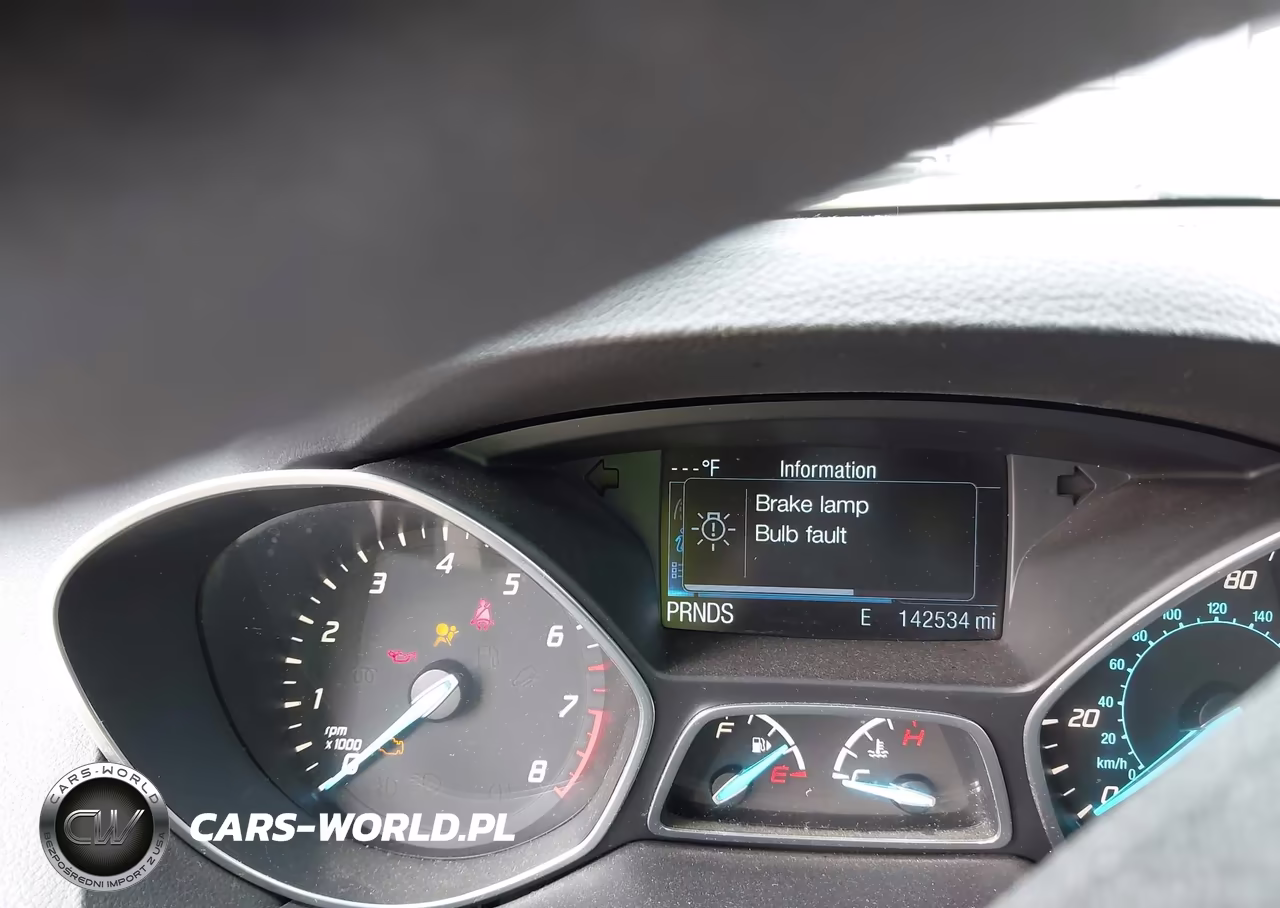 2014 Ford Escape Se VIN:1FMCU0GX8EUB97645 - 7