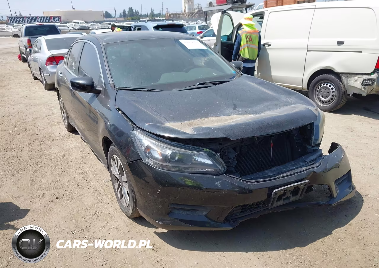 Główne zdjęcie 2013 Honda Accord Lx