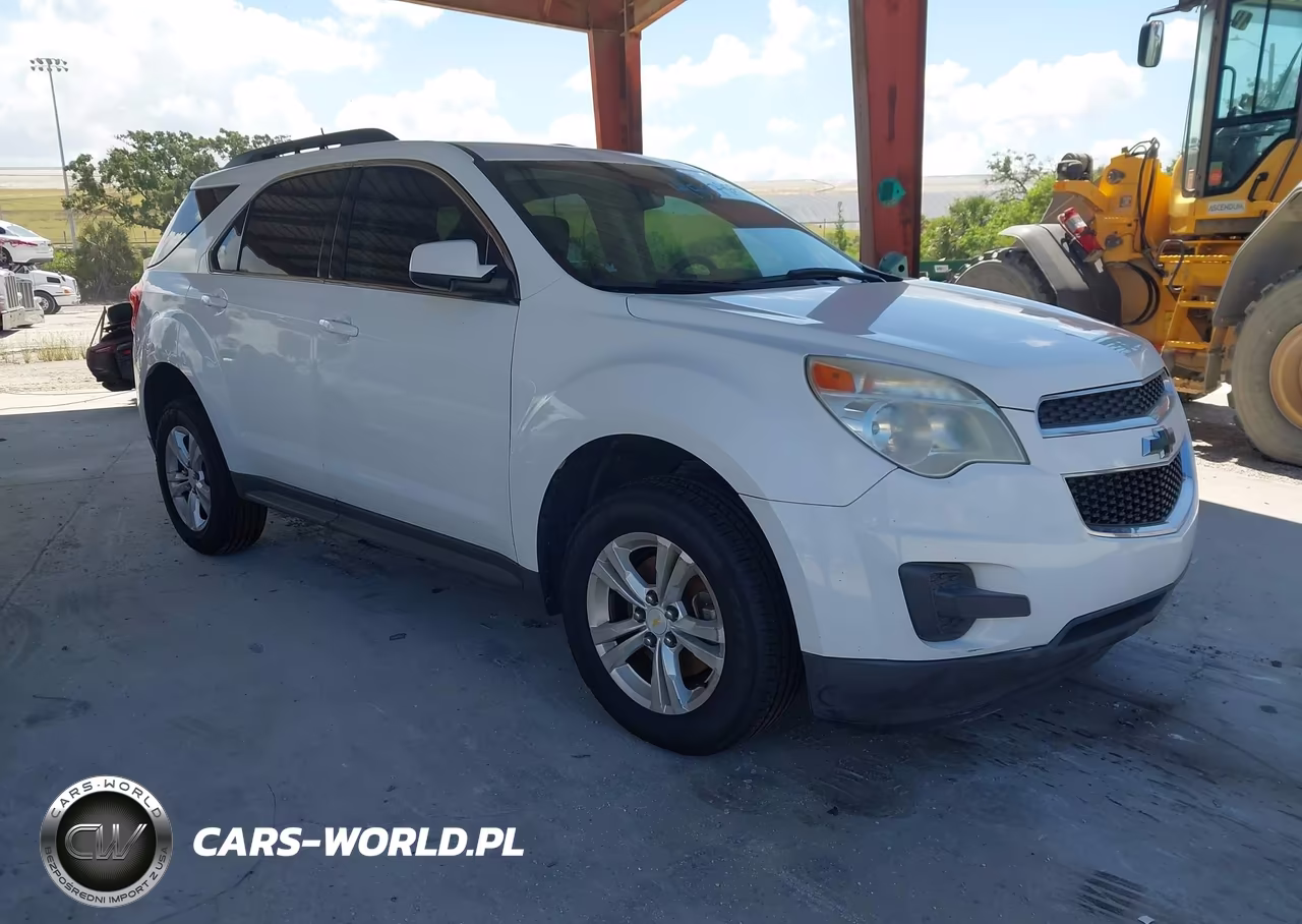 Główne zdjęcie 2014 Chevrolet Equinox 1Lt