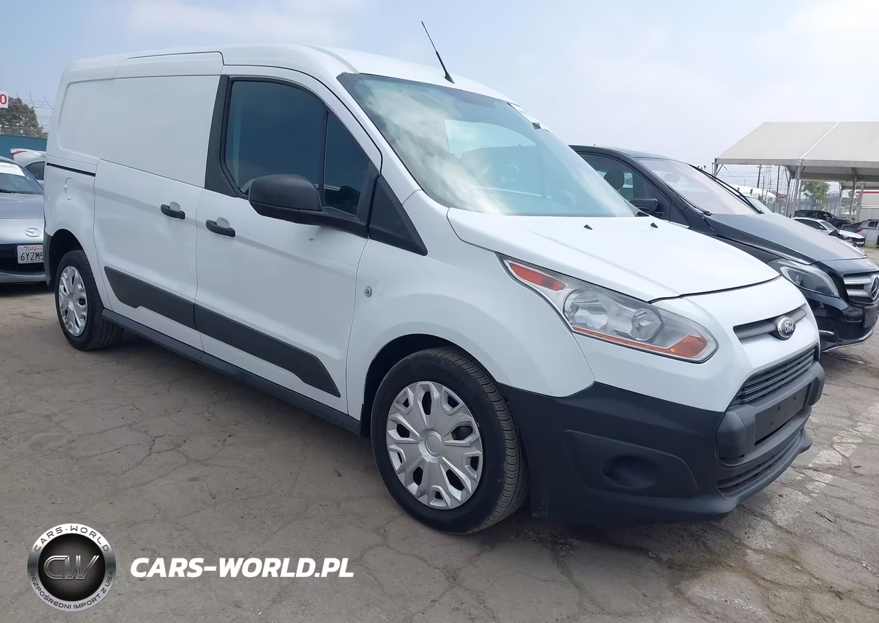 2016 Ford Transit Connect Xl
