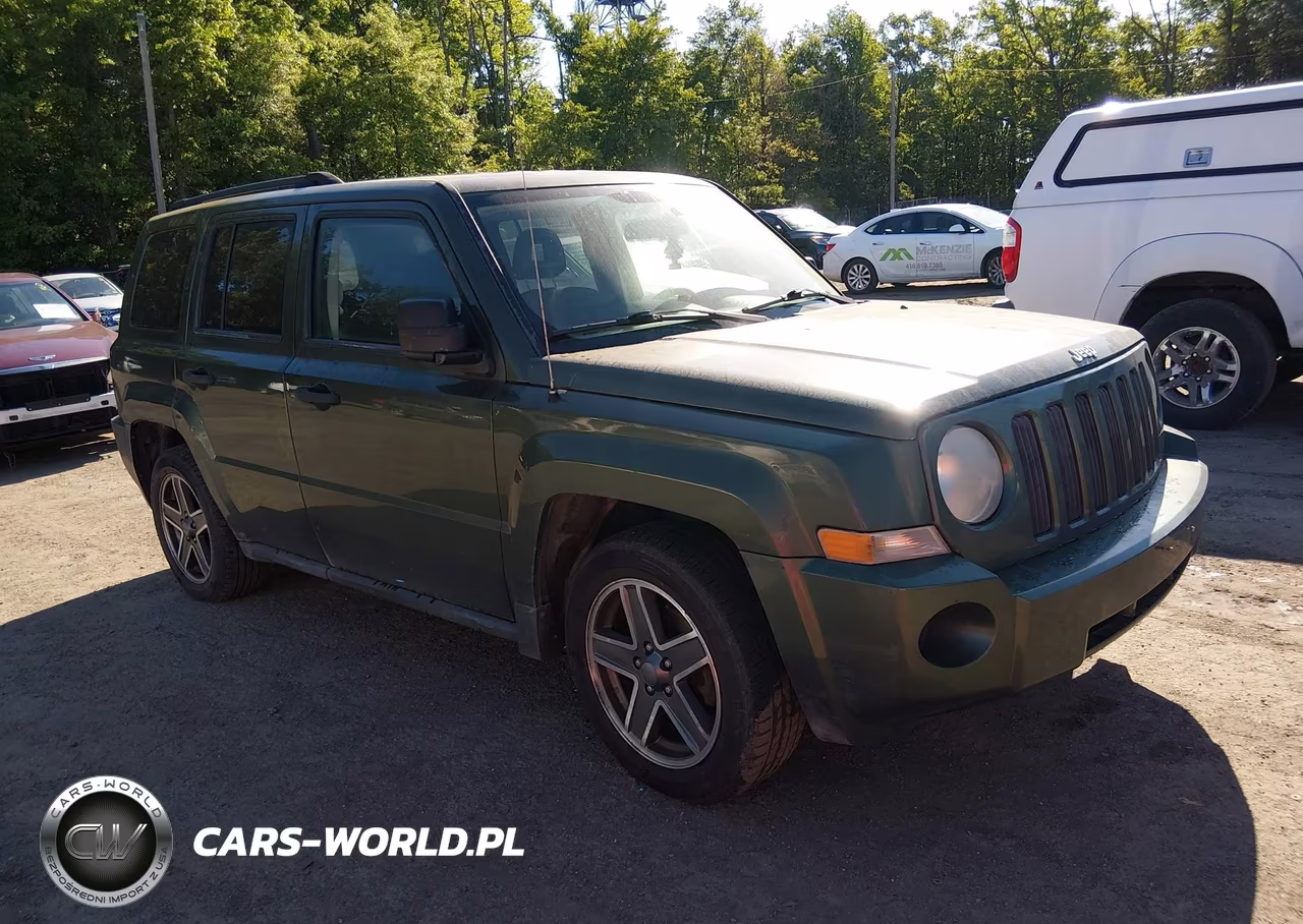 2009 Jeep Patriot Sport