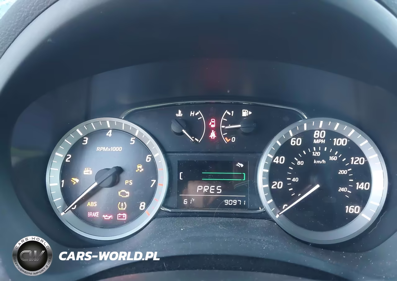 2014 Nissan Sentra Sv VIN:3N1AB7AP7EL621364 - 7