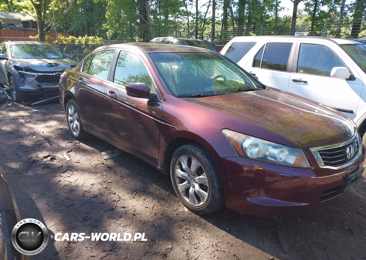 Główne zdjęcie 2008 Honda Accord 2.4 Ex-L