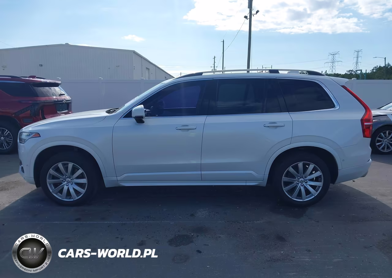 2017 Volvo Xc90 T6 Momentum VIN:YV4A22PK2H1155895 - 14