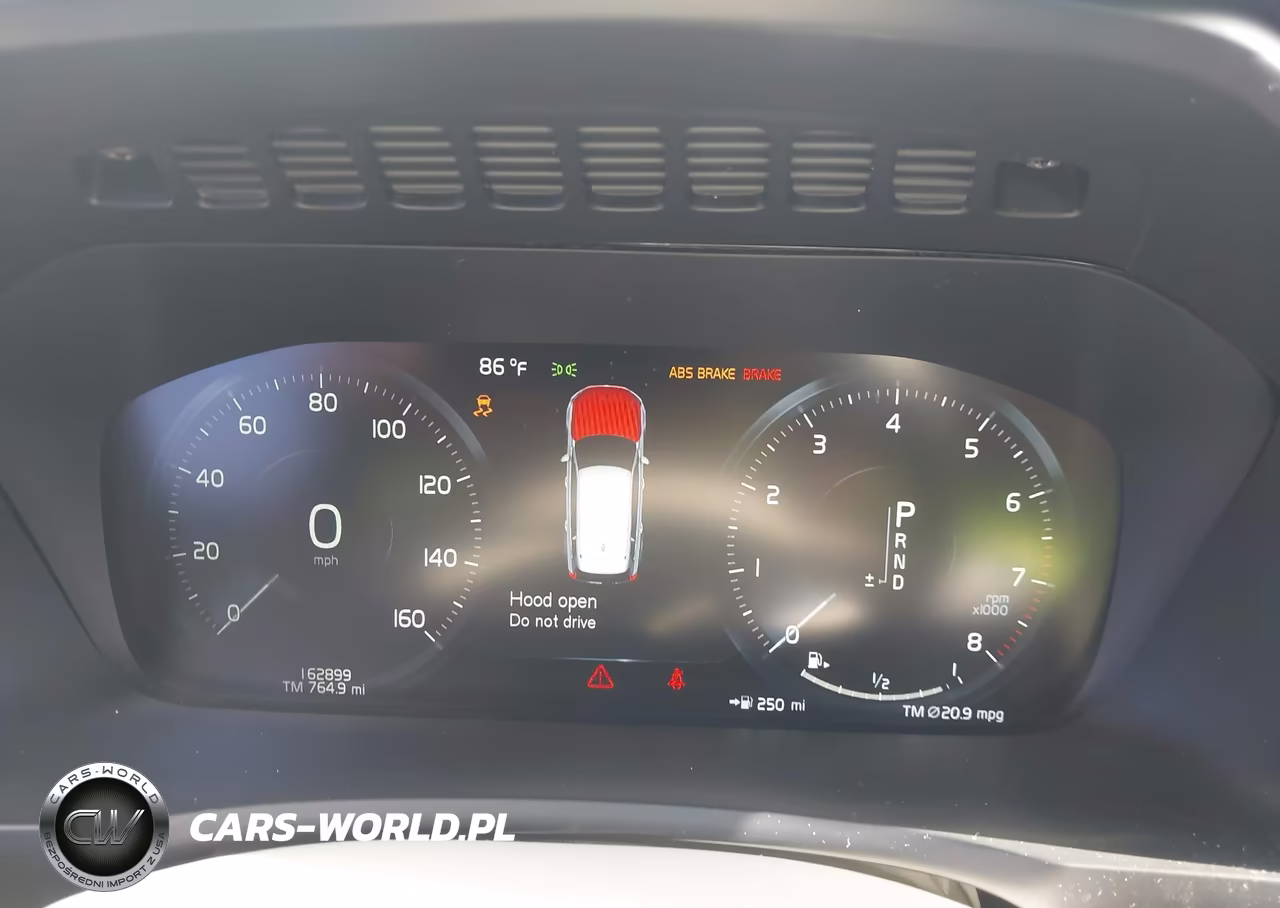 2017 Volvo Xc90 T6 Momentum VIN:YV4A22PK2H1155895 - 7