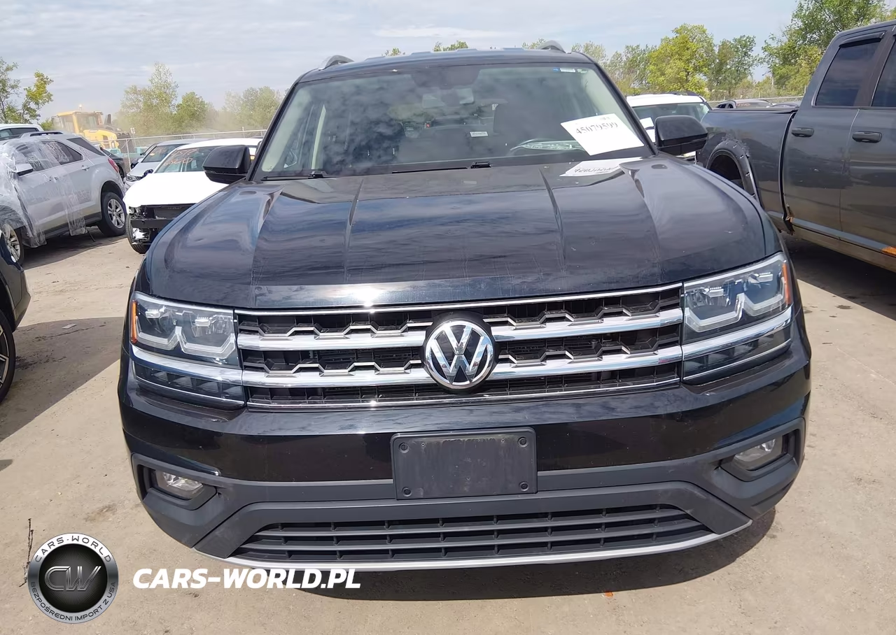 2018 Volkswagen Atlas 3.6L V6 Se VIN:1V2KR2CAXJC529758 - 12