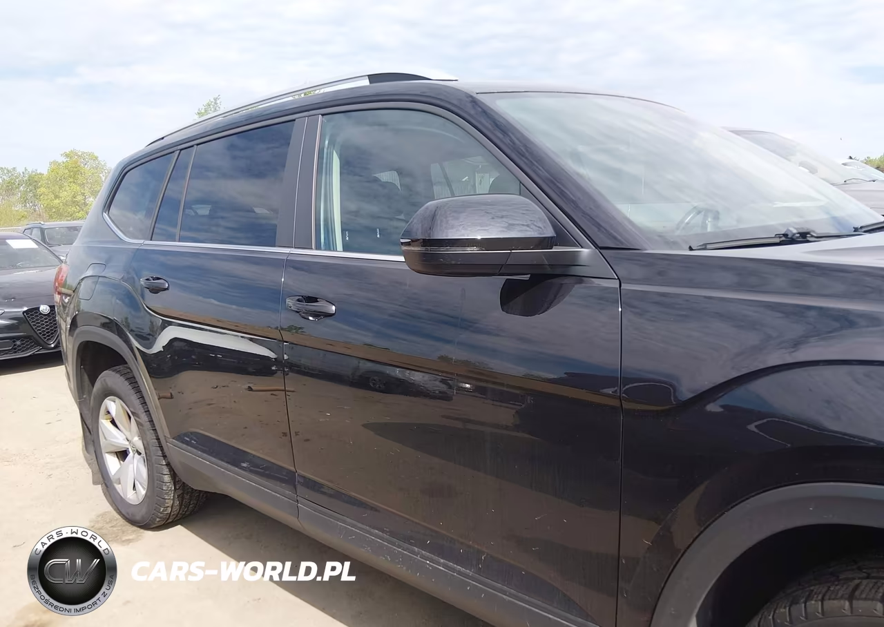 2018 Volkswagen Atlas 3.6L V6 Se VIN:1V2KR2CAXJC529758 - 13