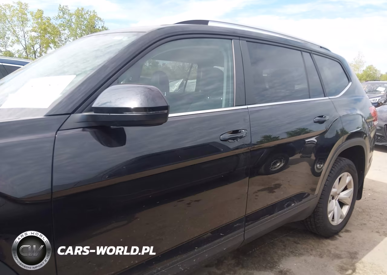 2018 Volkswagen Atlas 3.6L V6 Se VIN:1V2KR2CAXJC529758 - 14