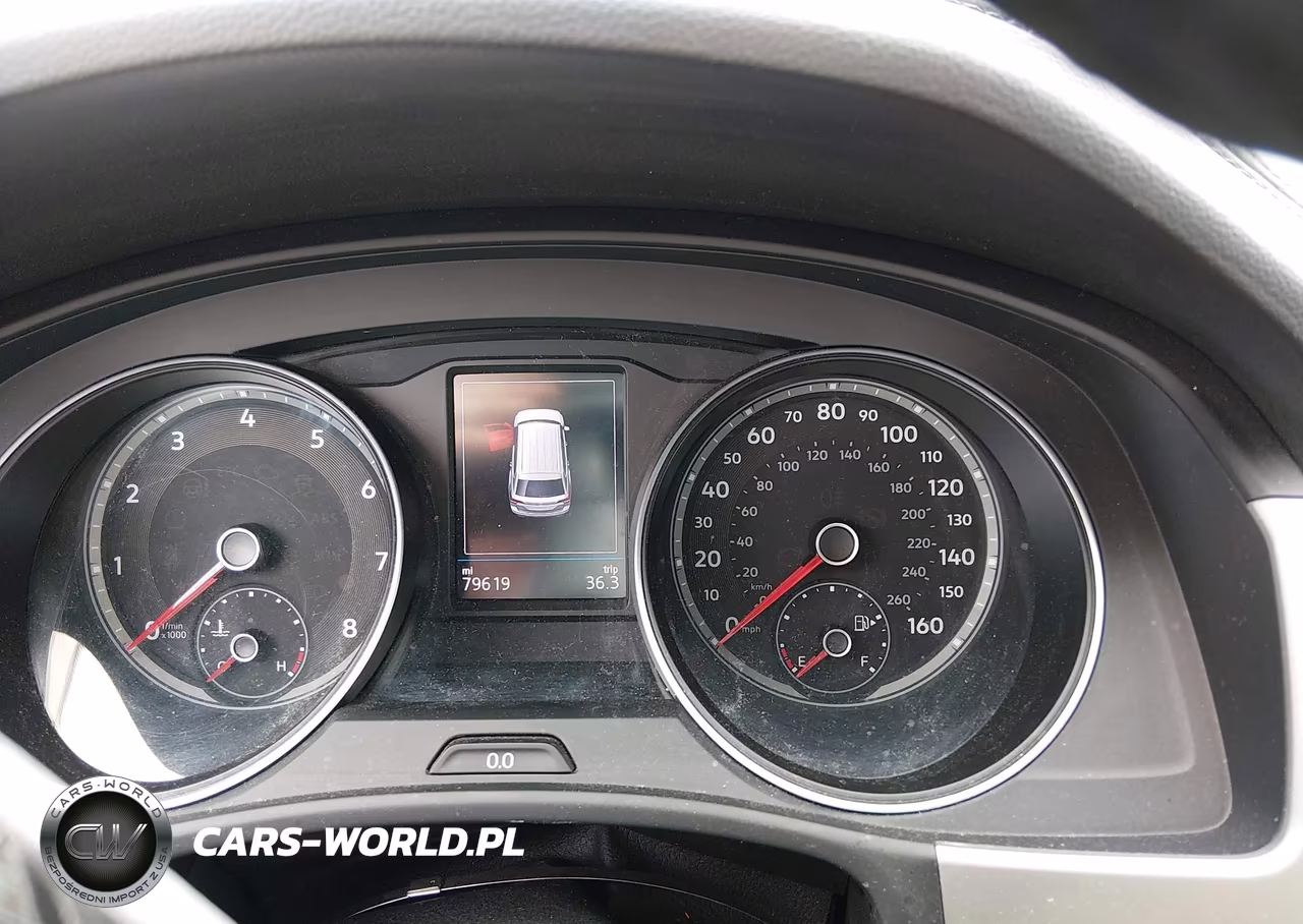 2018 Volkswagen Atlas 3.6L V6 Se VIN:1V2KR2CAXJC529758 - 7