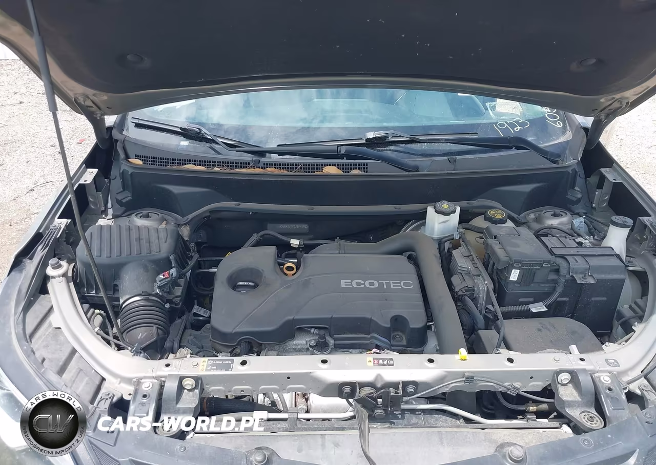 2018 Chevrolet Equinox Lt VIN:3GNAXJEV3JS591923 - 10