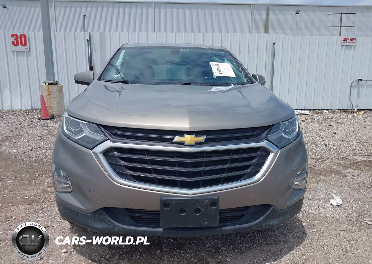 2018 Chevrolet Equinox Lt VIN:3GNAXJEV3JS591923 - 12