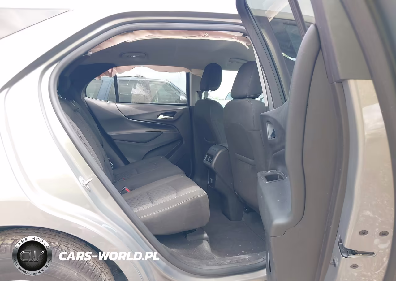 2018 Chevrolet Equinox Lt VIN:3GNAXJEV3JS591923 - 8