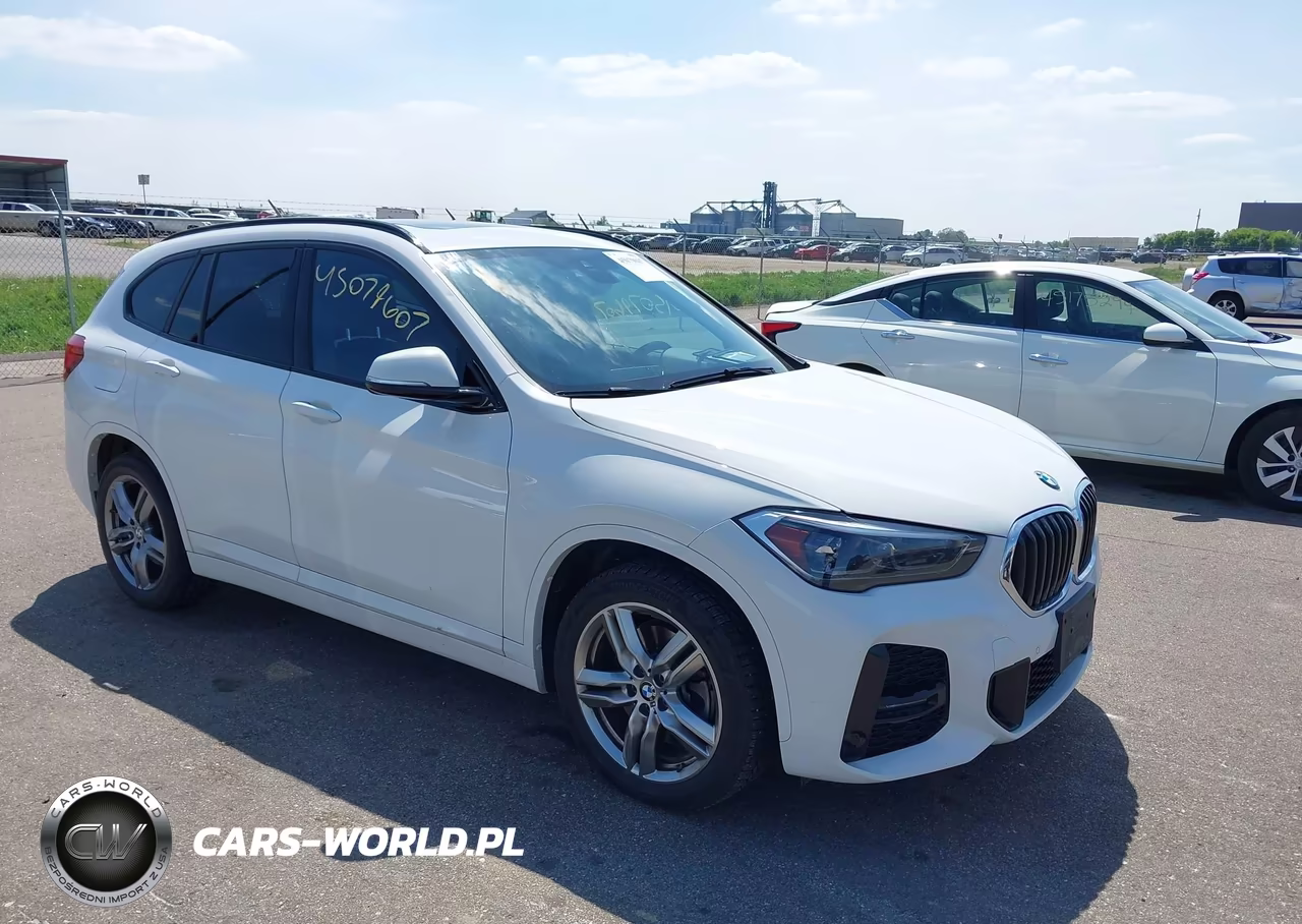 2021 BMW X1 xDrive28I