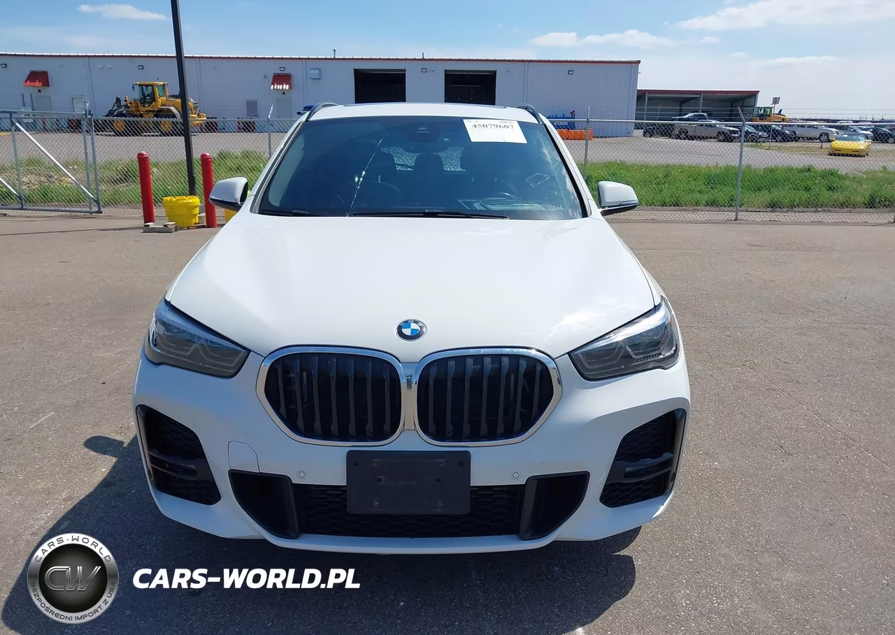 2021 BMW X1 xDrive28I VIN:WBXJG9C00M5T31785 - 12