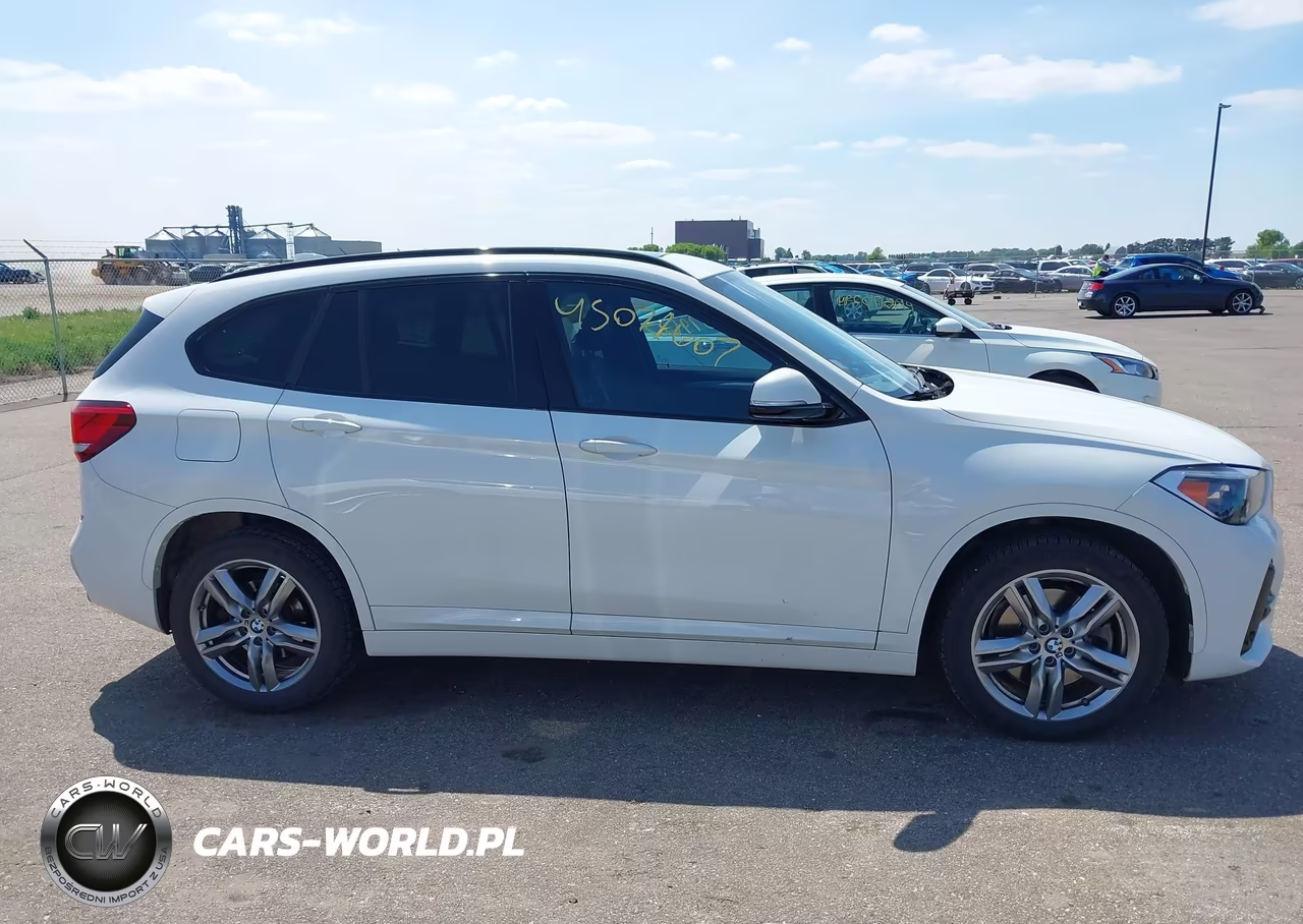2021 BMW X1 xDrive28I VIN:WBXJG9C00M5T31785 - 13