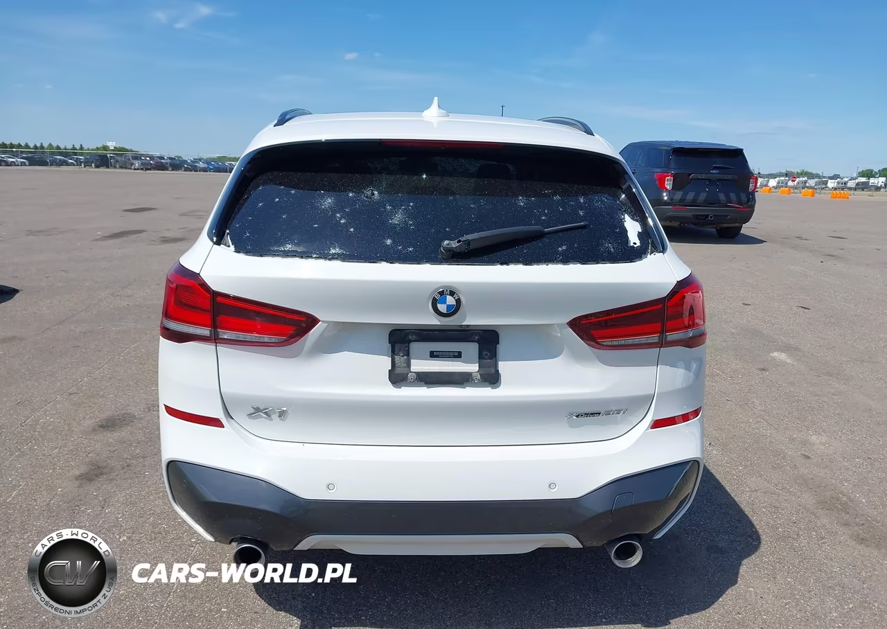2021 BMW X1 xDrive28I VIN:WBXJG9C00M5T31785 - 16