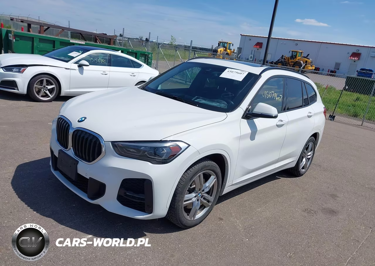 2021 BMW X1 xDrive28I VIN:WBXJG9C00M5T31785 - 2