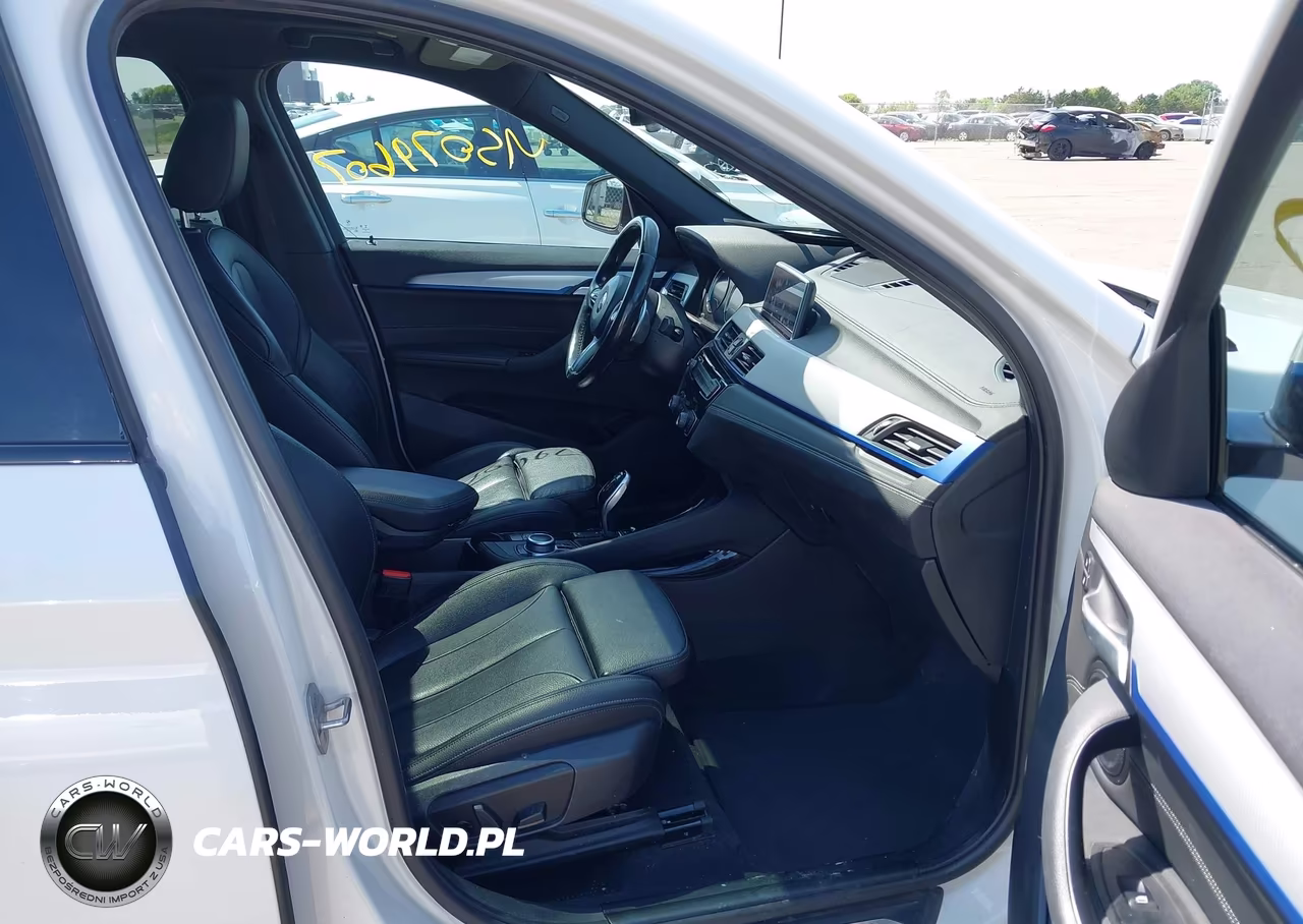 2021 BMW X1 xDrive28I VIN:WBXJG9C00M5T31785 - 5
