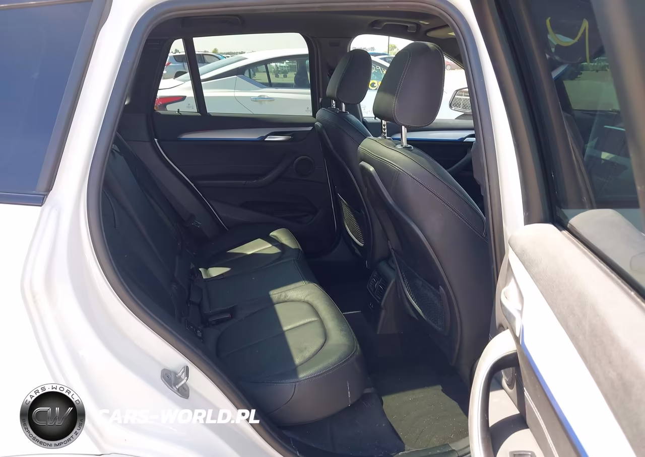 2021 BMW X1 xDrive28I VIN:WBXJG9C00M5T31785 - 8