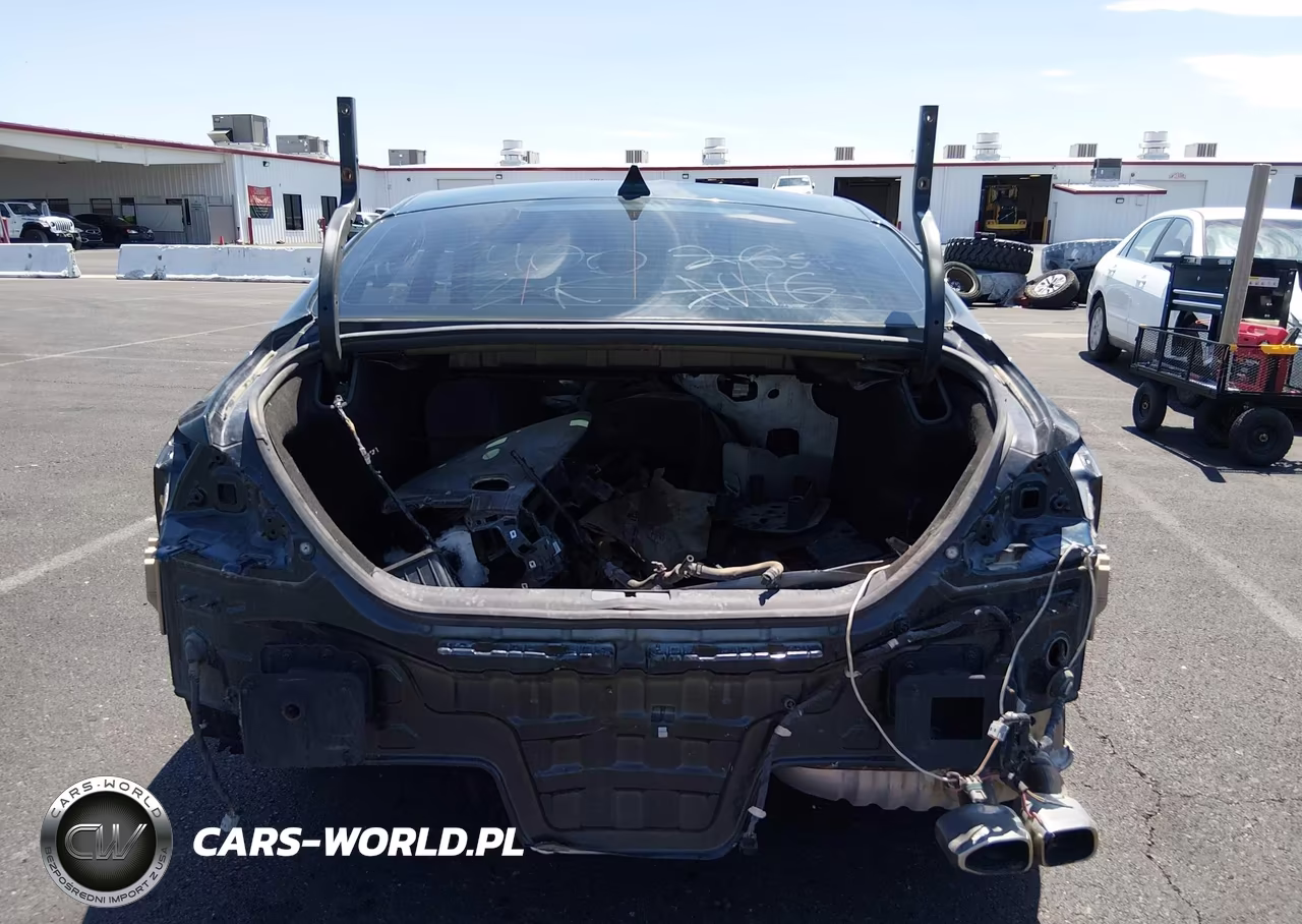 2023 Genesis G70 2.0T Awd VIN:KMTG34TA8PU109747 - 15