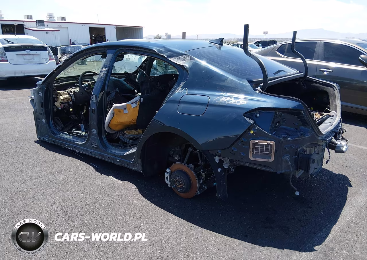 2023 Genesis G70 2.0T Awd VIN:KMTG34TA8PU109747 - 3