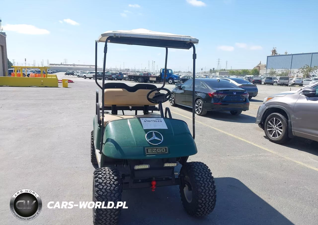 Główne zdjęcie OTHER GOLFCART