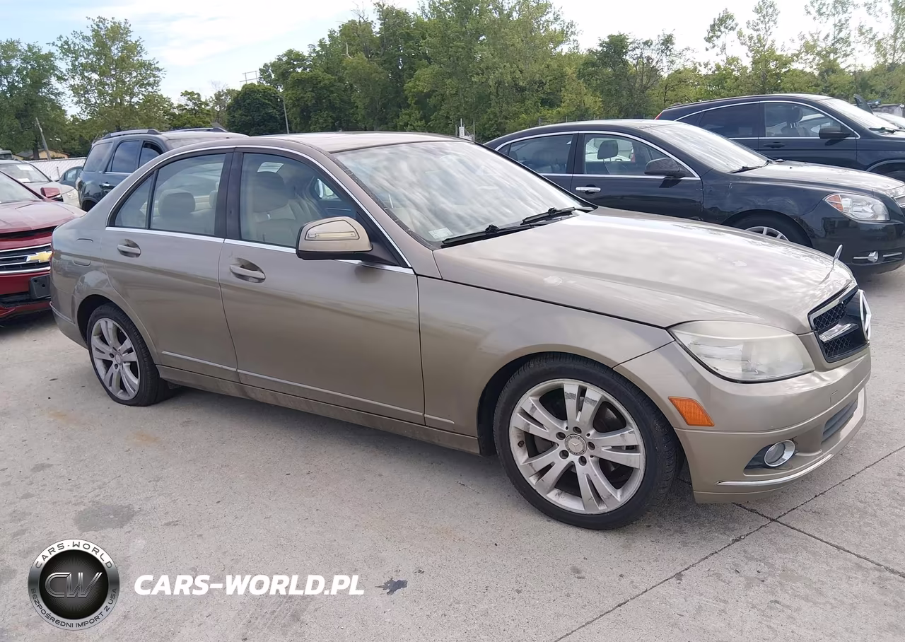 Główne zdjęcie 2008 Mercedes-Benz C 300 Luxury-Sport