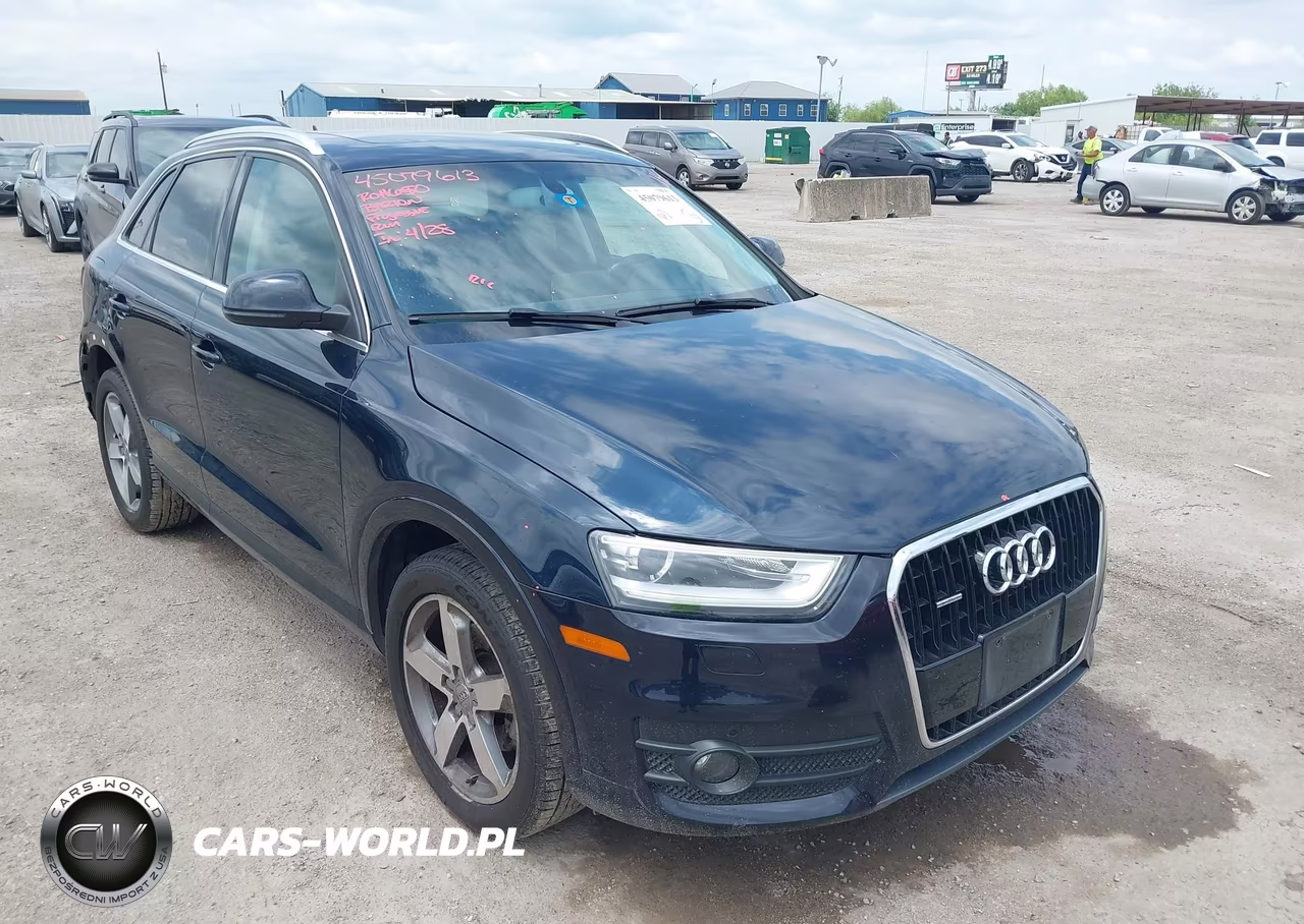 2015 Audi Q3 2.0T Premium Plus
