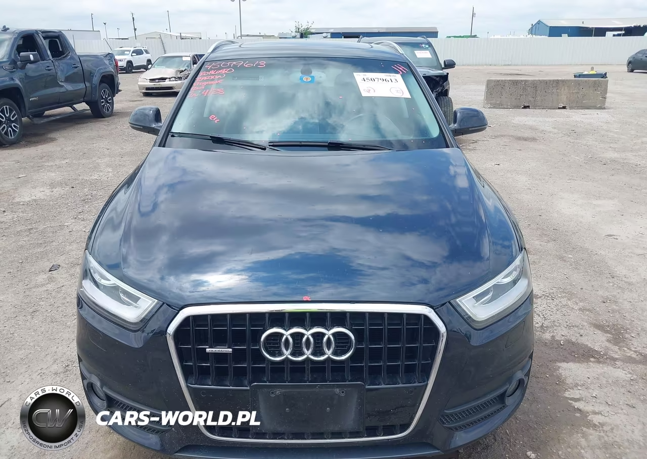 2015 Audi Q3 2.0T Premium Plus VIN:WA1GFCFS6FR008903 - 13