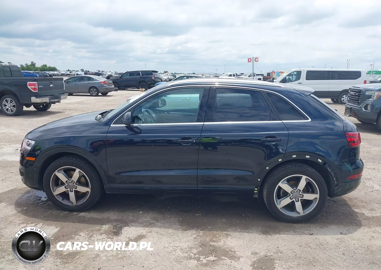 2015 Audi Q3 2.0T Premium Plus VIN:WA1GFCFS6FR008903 - 15