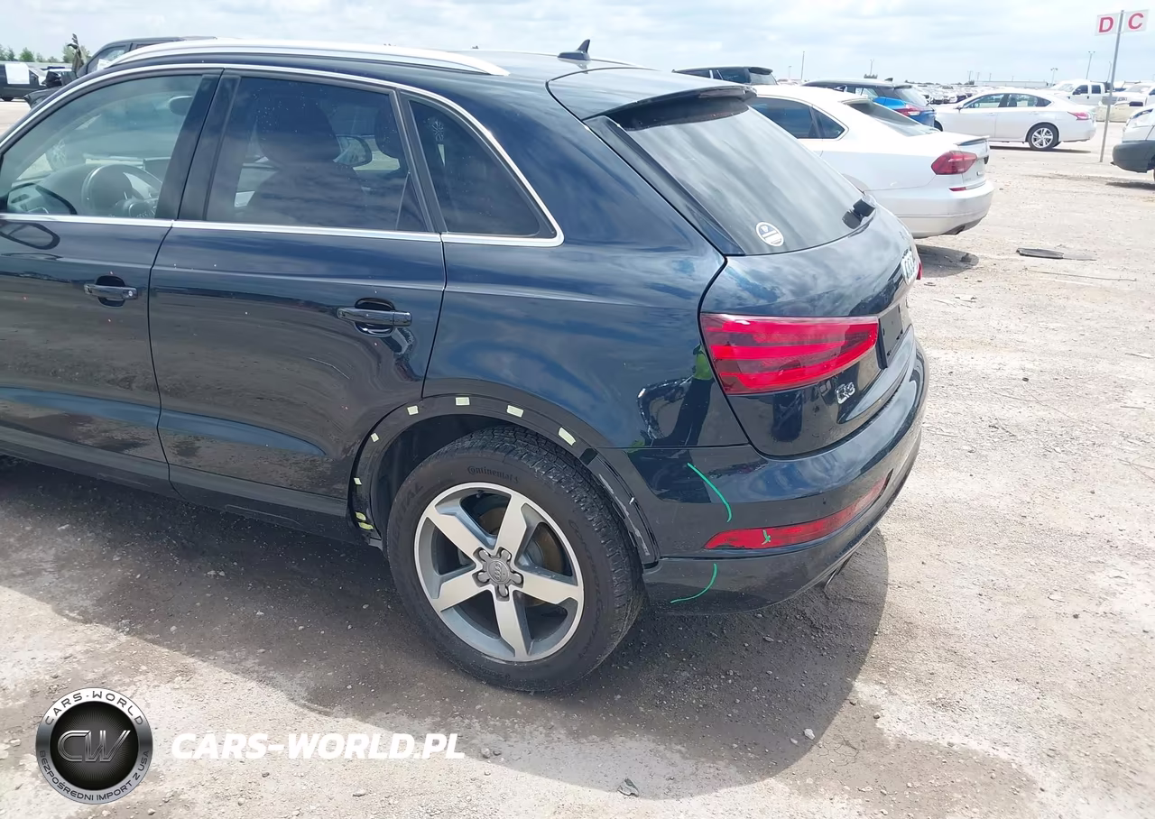 2015 Audi Q3 2.0T Premium Plus VIN:WA1GFCFS6FR008903 - 6