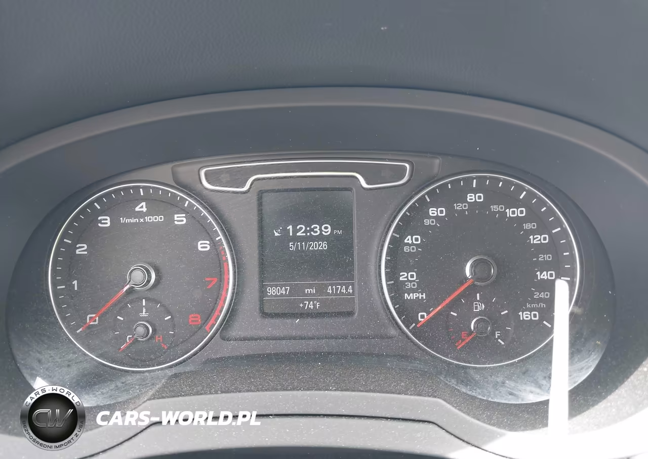 2015 Audi Q3 2.0T Premium Plus VIN:WA1GFCFS6FR008903 - 7