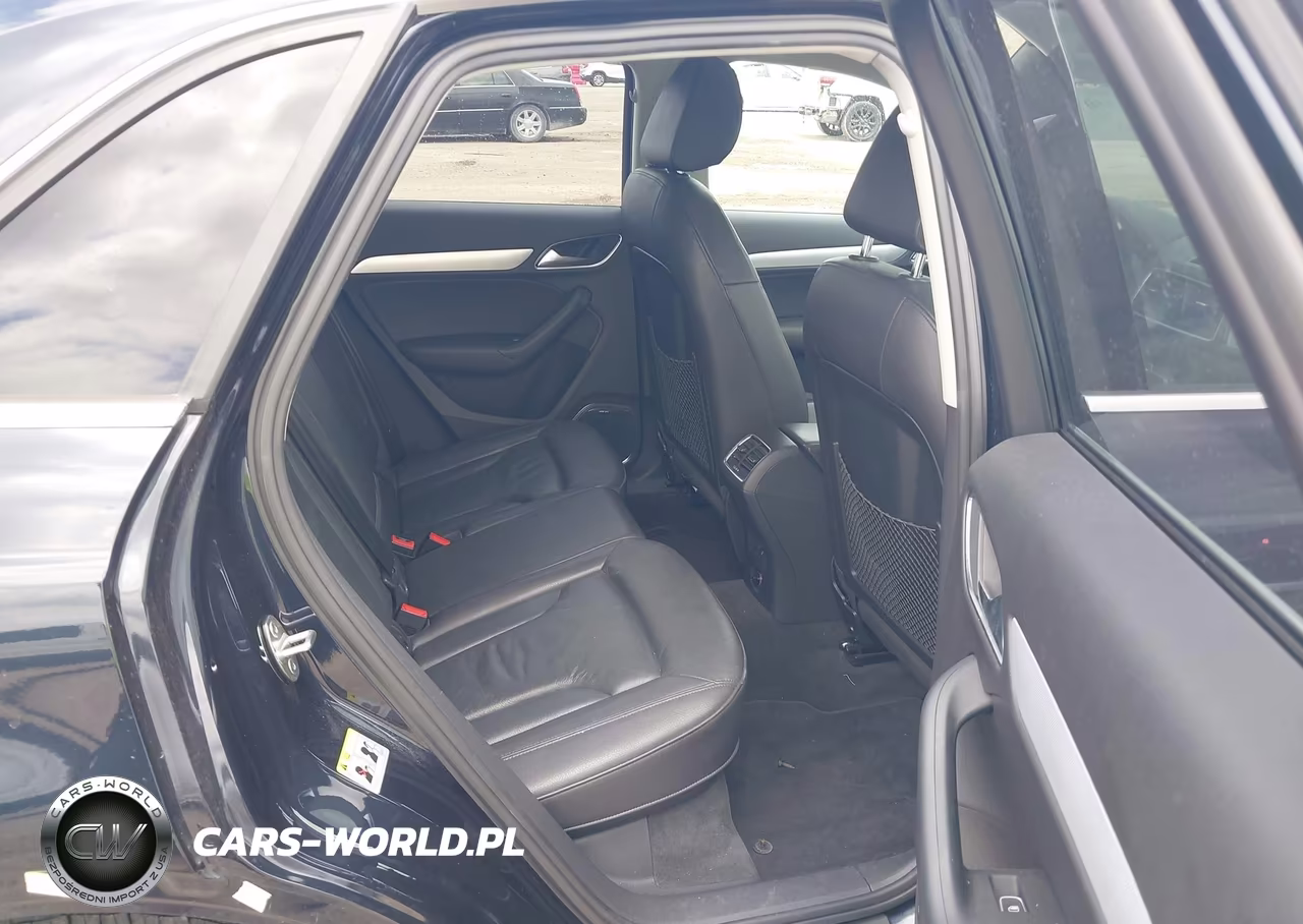 2015 Audi Q3 2.0T Premium Plus VIN:WA1GFCFS6FR008903 - 8