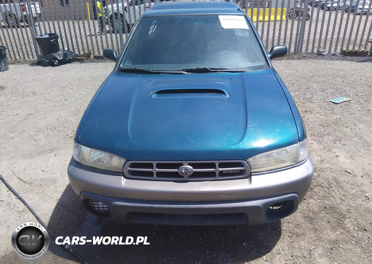 1998 Subaru Legacy Outback-Outback Limited-Outback Sport VIN:4S3BG6852W7647989 - 11