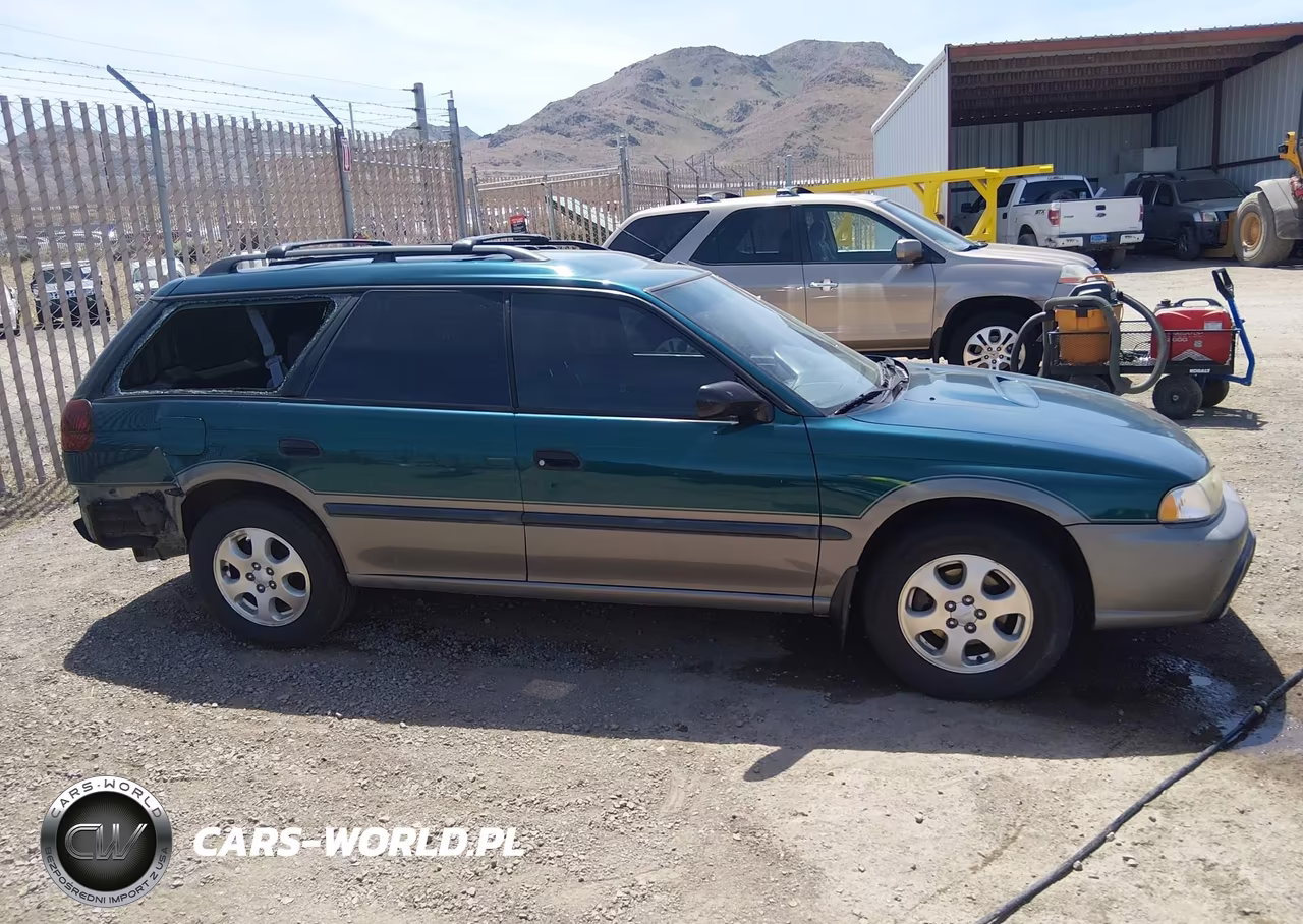 1998 Subaru Legacy Outback-Outback Limited-Outback Sport VIN:4S3BG6852W7647989 - 12