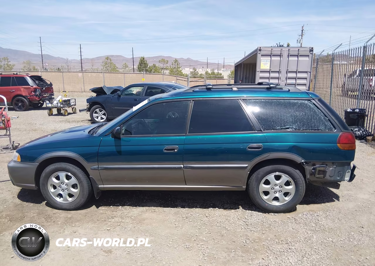 1998 Subaru Legacy Outback-Outback Limited-Outback Sport VIN:4S3BG6852W7647989 - 13