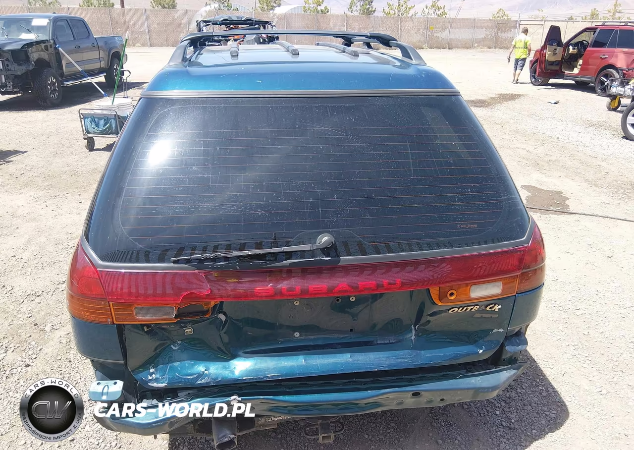 1998 Subaru Legacy Outback-Outback Limited-Outback Sport VIN:4S3BG6852W7647989 - 15