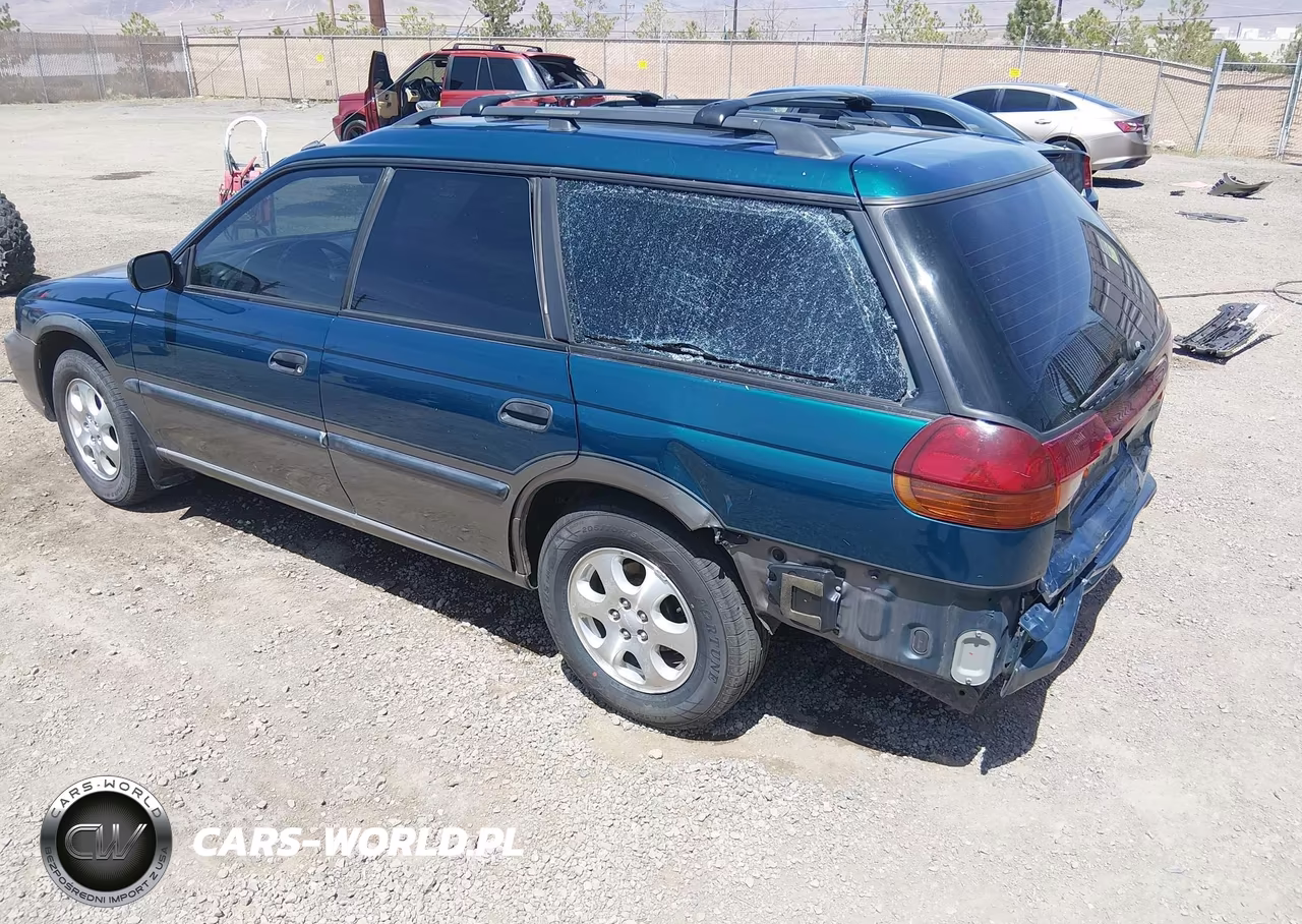 1998 Subaru Legacy Outback-Outback Limited-Outback Sport VIN:4S3BG6852W7647989 - 3