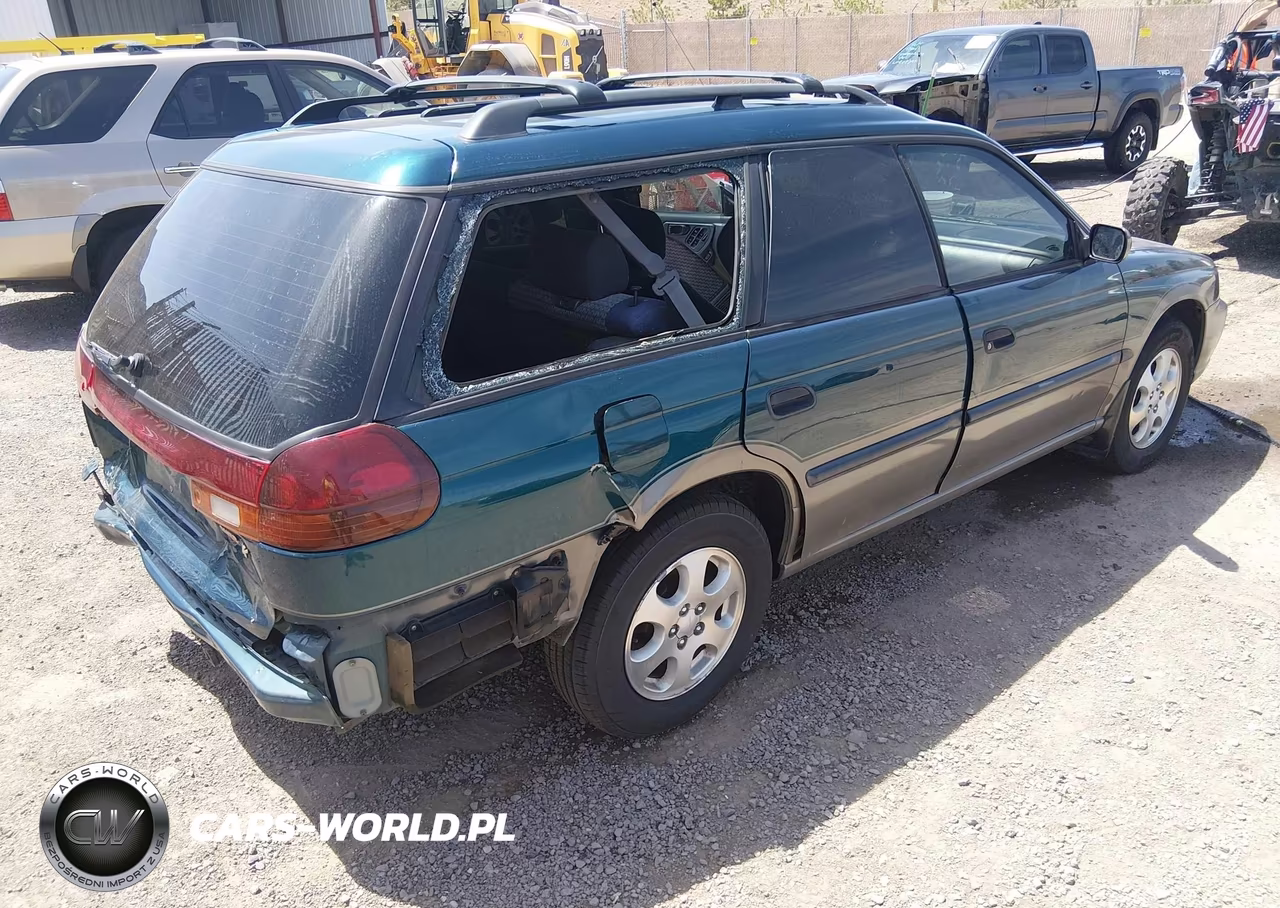 1998 Subaru Legacy Outback-Outback Limited-Outback Sport VIN:4S3BG6852W7647989 - 4