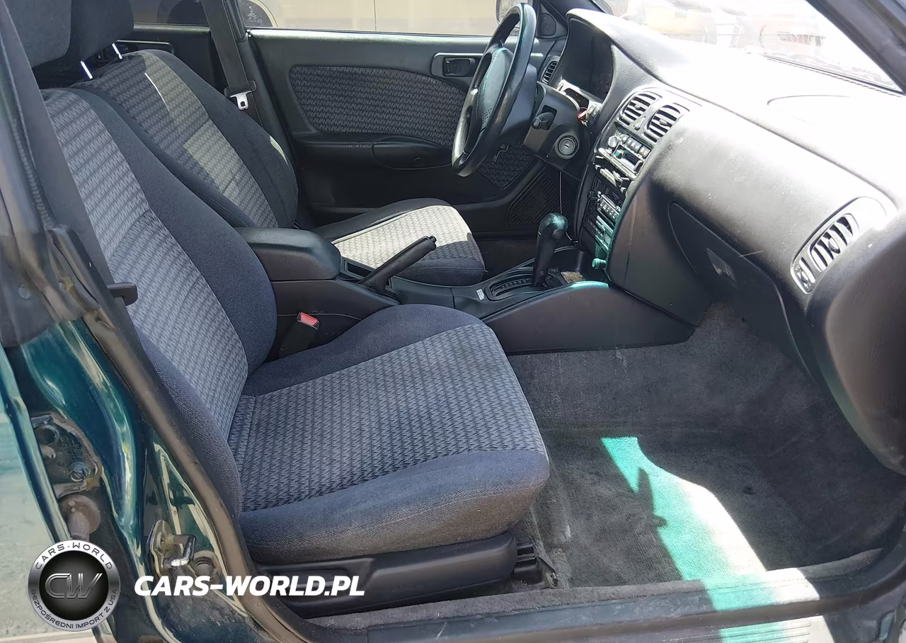 1998 Subaru Legacy Outback-Outback Limited-Outback Sport VIN:4S3BG6852W7647989 - 5