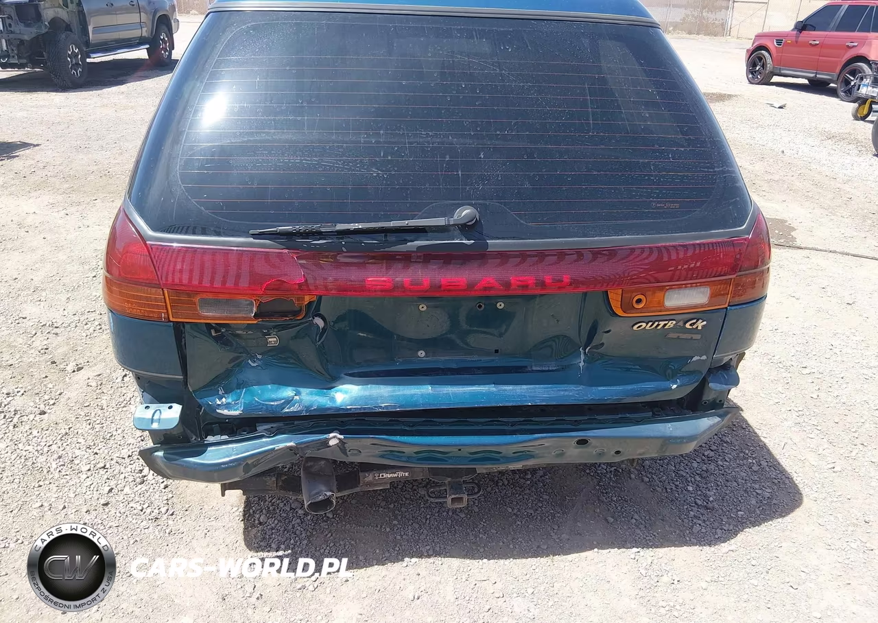 1998 Subaru Legacy Outback-Outback Limited-Outback Sport VIN:4S3BG6852W7647989 - 6
