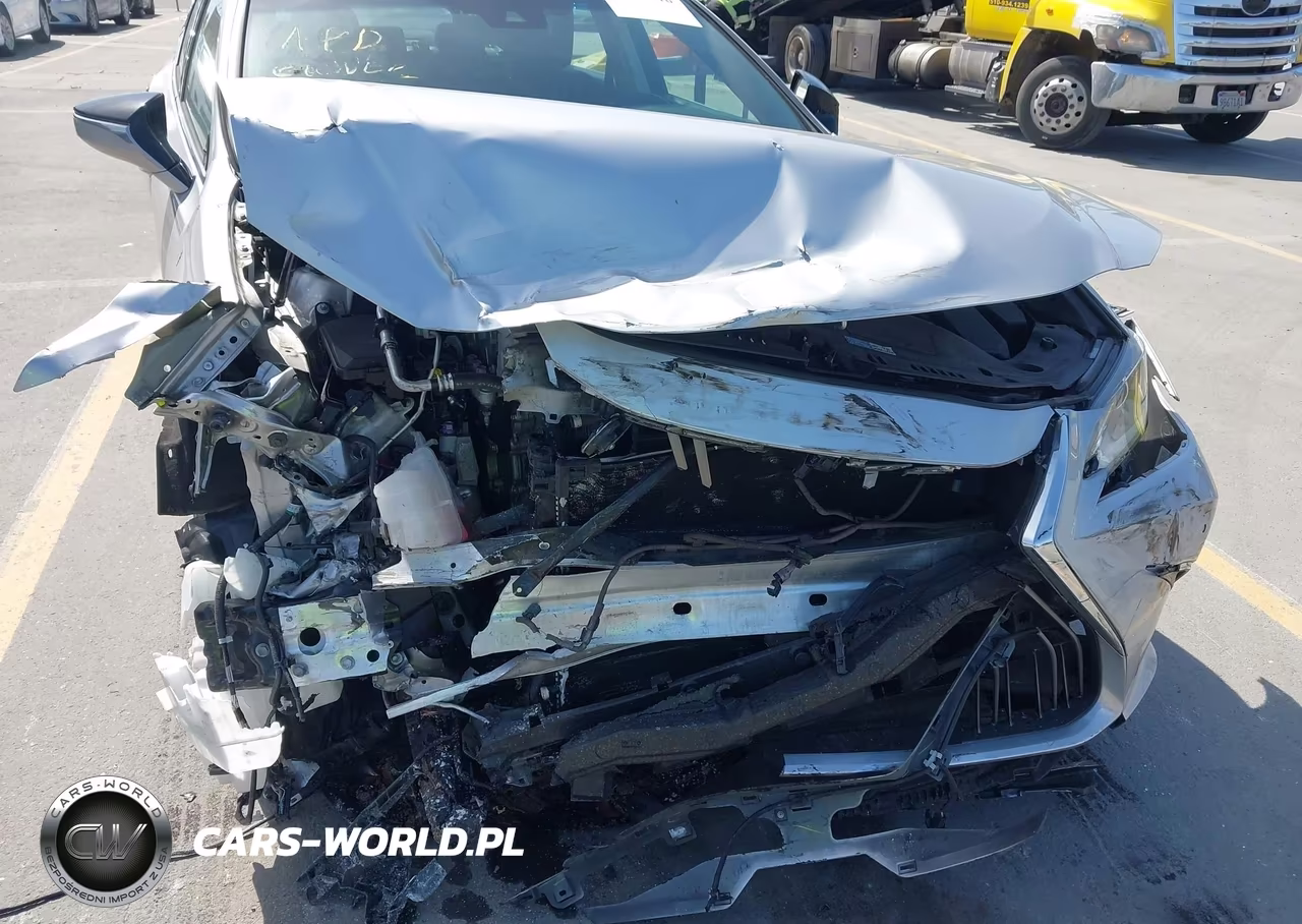 2020 Lexus Es 300H VIN:58AD21B10LU005210 - 6
