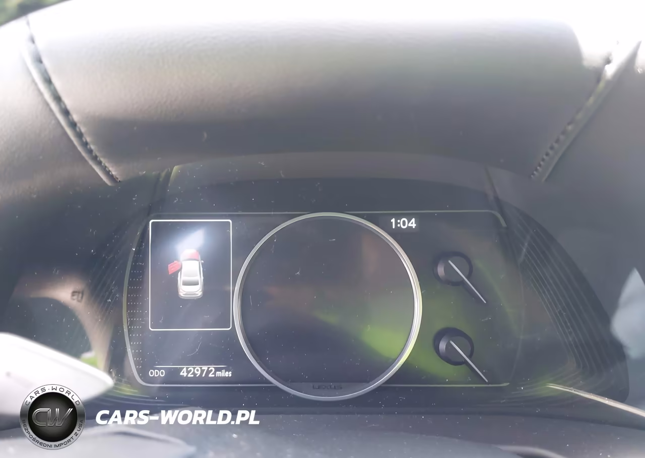 2020 Lexus Es 300H VIN:58AD21B10LU005210 - 7