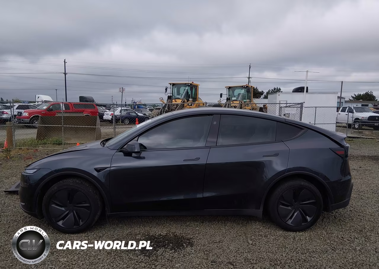 2026 Tesla Model Y All-Wheel Drive-Long Range Launch Series-Premium All-Wheel Drive VIN:7SAYGDEE5TF454862 - 14