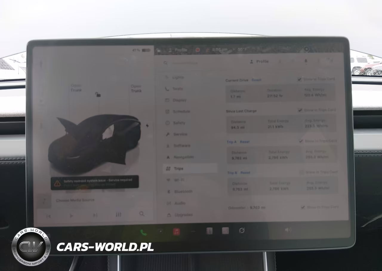 2026 Tesla Model Y All-Wheel Drive-Long Range Launch Series-Premium All-Wheel Drive VIN:7SAYGDEE5TF454862 - 7