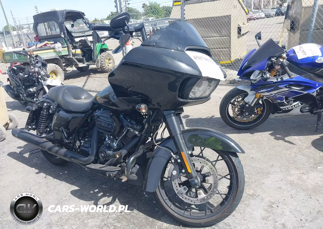 2021 Harley-Davidson Fltrxs