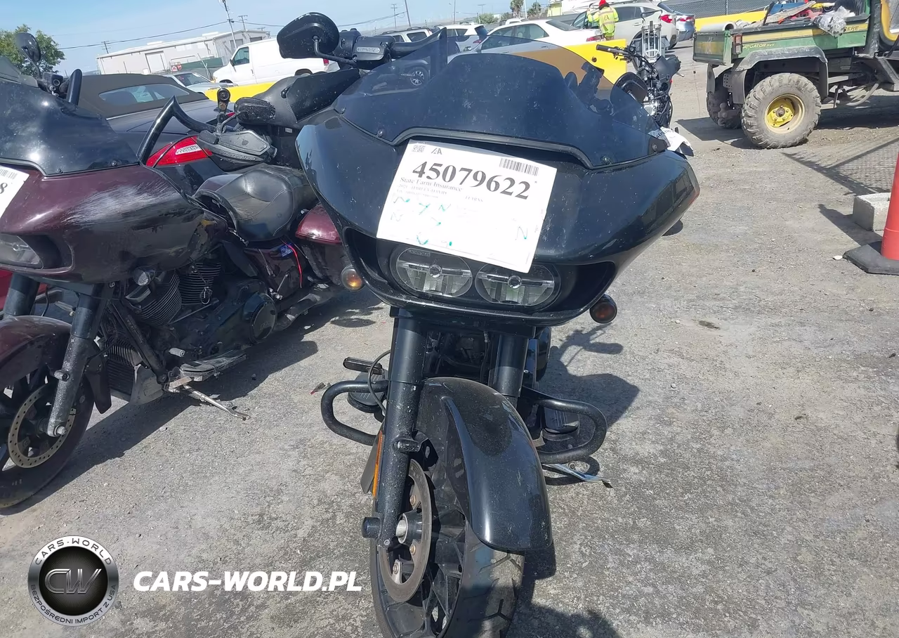 2021 Harley-Davidson Fltrxs VIN:1HD1KTP27MB659998 - 5