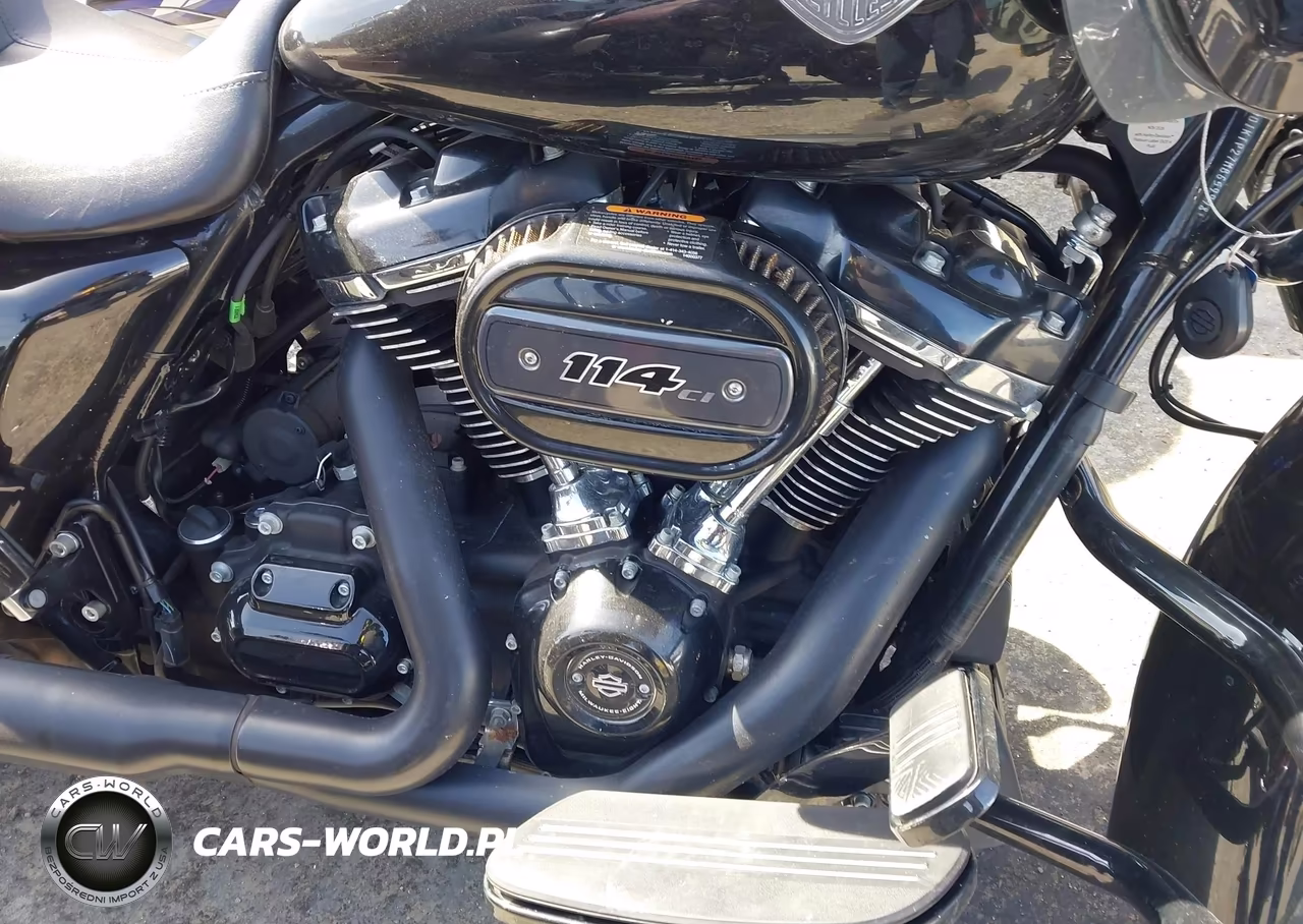 2021 Harley-Davidson Fltrxs VIN:1HD1KTP27MB659998 - 8